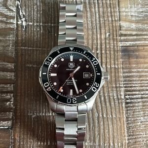 Tag Heuer Aquaracer Automatic Calibre 5 Men’s Watch WAN2110.BA0822